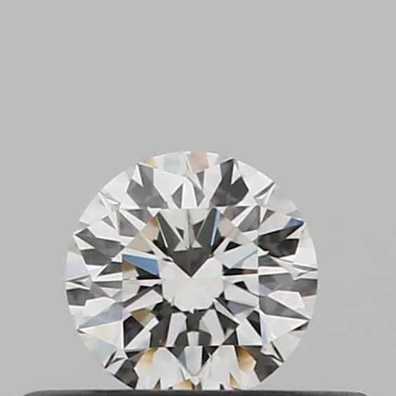 Diamante Taglio Brillante 0.23ct VG/EX/EX H VVS2 - GIA - 3.98x3.96x2.46mm