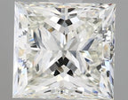 Diamante Naturale Taglio Princess 1.6ct G/EX H VVS1 - IGI - 6.29x6.14x4.51mm