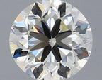 Diamante Taglio Brillante 1.01ct VG/VG/EX I VVS2 - IGI - 6.18x6.26x4.0mm