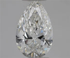 Diamante Naturale Taglio Goccia 0.41ct VG/EX F VVS1 - GIA - 6.69x4.15x2.49mm