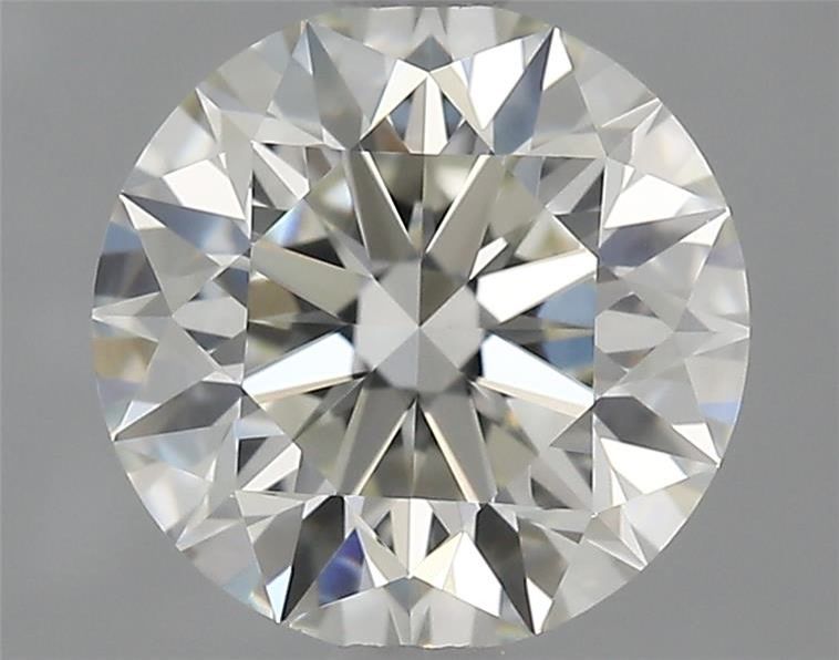 Diamante Naturale Taglio Brillante 1ct 3EX J VVS2 - GIA - 6.36x6.38x4.0mm