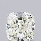Diamante Taglio Cushion Modificato 1.01ct EX/EX J VS1 - IGI - 5.78x5.48x3.66mm