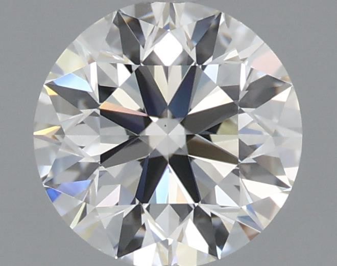 Diamante Naturale Taglio Brillante 1.29ct 3EX H VS1 - IGI - 6.88x6.91x4.34mm