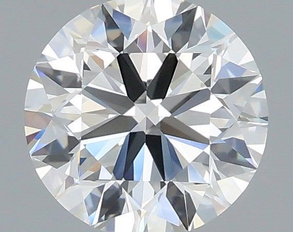 Diamante Naturale Taglio Brillante 1.43ct 3EX H VVS1 - IGI - 7.08x7.13x4.47mm