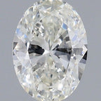 Diamante Naturale Taglio Ovale 0.31ct G/VG G VS2 - IGI - 5.37x3.82x2.27mm