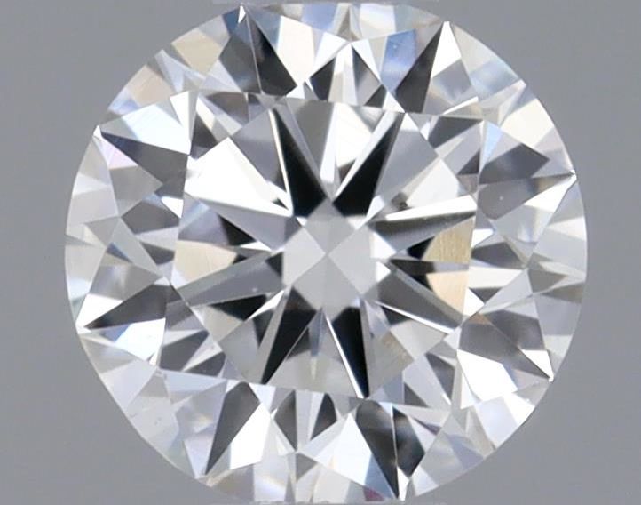 Diamante Taglio Brillante 0.28ct EX/VG/EX D VS1 - IGI - 4.18x4.21x2.57mm