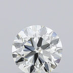 Diamante Taglio Brillante 0.86ct VG/EX/EX I VVS2 - IGI - 5.99x6.04x3.87mm