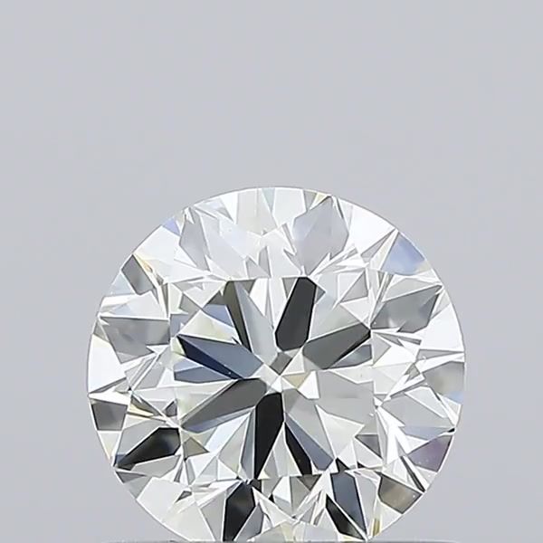 Diamante Taglio Brillante 0.86ct VG/EX/EX I VVS2 - IGI - 5.99x6.04x3.87mm