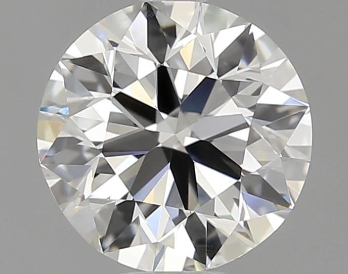 Diamante Naturale Taglio Brillante 1ct EX/VG/VG I VS1 - GIA - 6.31x6.38x3.98mm
