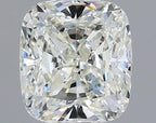 Diamante Taglio Cushion Modificato 1.51ct EX/EX H VS1 - IGI - 6.88x6.14x4.22mm