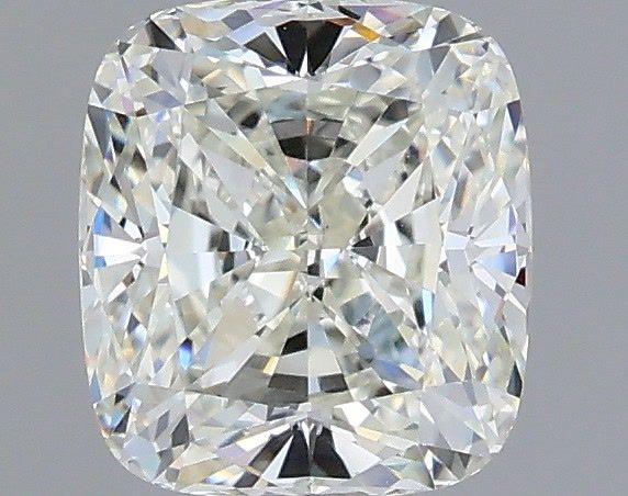 Diamante Taglio Cushion Modificato 1.51ct EX/EX H VS1 - IGI - 6.88x6.14x4.22mm