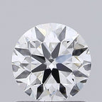 Diamante Taglio Brillante 0.9ct EX/VG/EX F VVS1 - IGI - 6.04x6.11x3.85mm