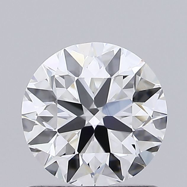 Diamante Taglio Brillante 0.9ct EX/VG/EX F VVS1 - IGI - 6.04x6.11x3.85mm