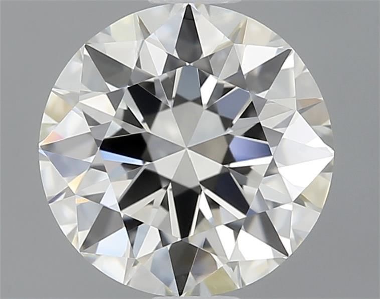 Diamante Naturale Taglio Brillante 0.9ct 3EX H VVS1 - IGI - 6.17x6.21x3.81mm