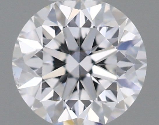 Diamante Naturale Taglio Brillante 0.22ct G/VG/VG E VS1 - GIA - 3.79x3.8x2.43mm