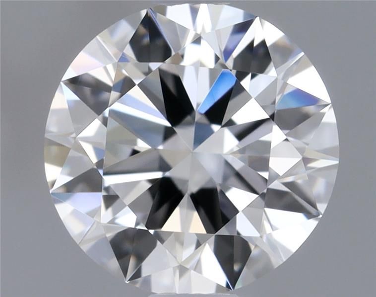 Diamante Taglio Brillante 0.7ct EX/VG/EX E VVS2 - GIA - 5.79x5.85x3.43mm