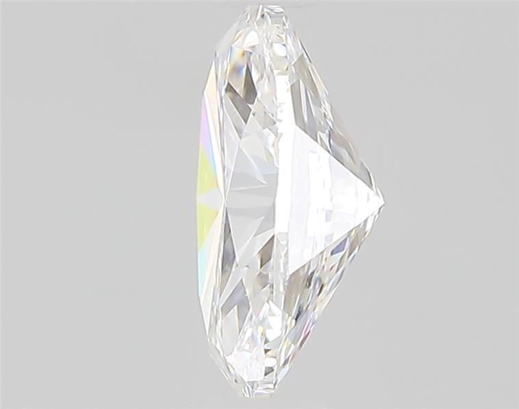 Diamante Naturale Taglio Ovale 0.6ct EX/VG E VS1 - GIA - 6.55x4.68x2.9mm