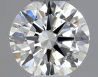 Diamante Naturale Taglio Brillante 0.24ct 3EX H VS1 - IGI - 4.06x4.1x2.42mm