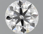 Diamante Naturale Taglio Brillante 1ct VG/VG/EX E VS1 - GIA - 6.14x6.22x4.02mm