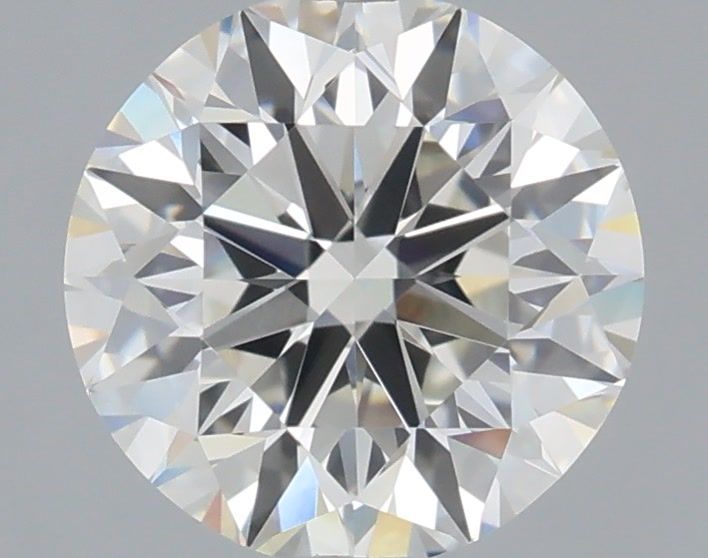 Diamante Naturale Taglio Brillante 1.4ct 3EX H VVS1 - IGI - 7.0x7.08x4.48mm