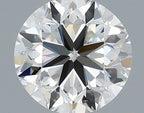 Diamante Taglio Brillante 0.7ct VG/VG/EX G VVS2 - IGI - 5.45x5.55x3.54mm