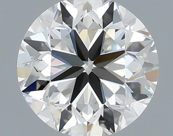 Diamante Taglio Brillante 0.7ct VG/VG/EX G VVS2 - IGI - 5.45x5.55x3.54mm
