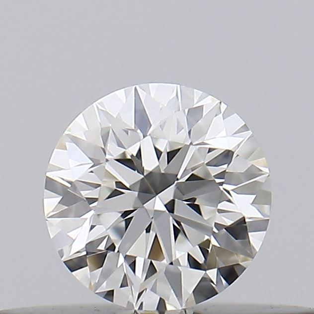 Diamante Taglio Brillante 0.23ct EX/VG/EX I VVS2 - GIA - 3.9x3.92x2.45mm