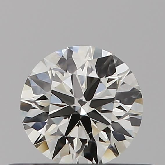 Diamante Naturale Taglio Brillante 0.34ct 3EX H VS2 - IGI - 4.49x4.53x2.74mm