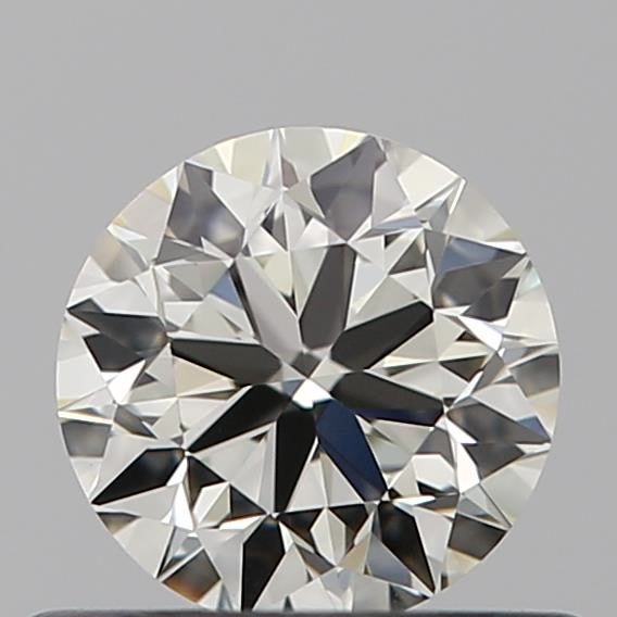 Diamante Naturale Taglio Brillante 0.47ct 3EX I IF - IGI - 4.91x4.95x3.1mm
