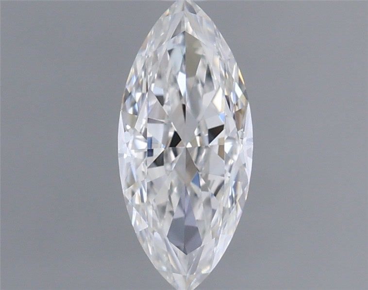 Diamante Naturale Taglio Marquise 0.3ct G/VG E VVS1 - GIA - 7.39x3.3x1.91mm