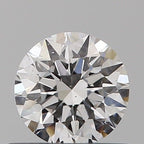 Diamante Taglio Brillante 0.43ct EX/EX/VG E VS2 - GIA - 4.87x4.84x3.02mm