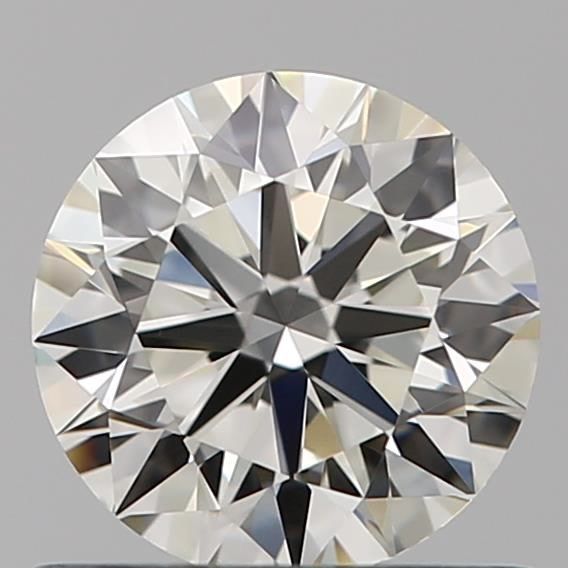 Diamante Naturale Taglio Brillante 0.61ct 3EX I VVS1 - IGI - 5.42x5.45x3.3mm