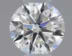 Diamante Taglio Brillante 0.23ct VG/EX/EX H VVS2 - IGI - 3.84x3.88x2.47mm