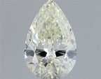 Diamante Naturale Taglio Goccia 0.8ct EX/EX J VVS2 - IGI - 8.19x5.17x3.12mm