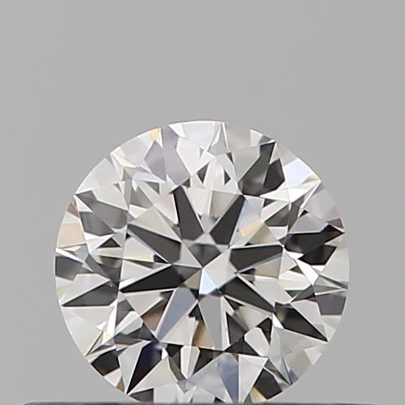 Diamante Taglio Brillante 0.32ct EX/EX/VG H VS2 - GIA - 4.41x4.39x2.71mm