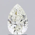Diamante Naturale Taglio Goccia 1.3ct VG/EX I VS1 - IGI - 9.17x5.92x3.83mm