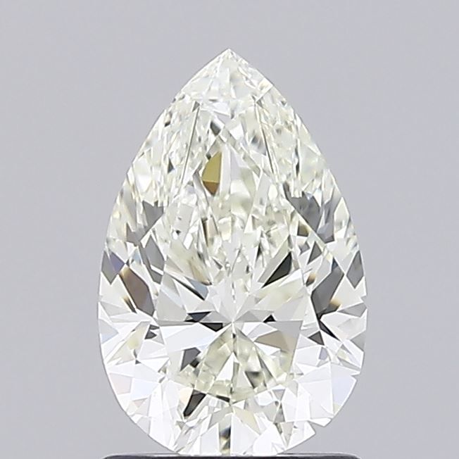Diamante Naturale Taglio Goccia 1.3ct VG/EX I VS1 - IGI - 9.17x5.92x3.83mm