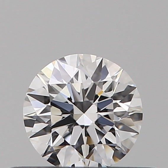 Diamante Naturale Taglio Brillante 0.3ct EX/VG/EX D VS2 - GIA - 4.32x4.27x2.68mm