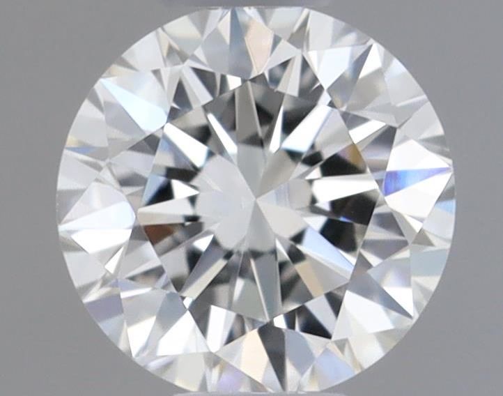 Diamante Taglio Brillante 0.27ct VG/VG/EX G VVS2 - IGI - 4.11x4.13x2.59mm