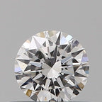 Diamante Taglio Brillante 0.33ct EX/VG/EX E VS2 - GIA - 4.44x4.41x2.71mm