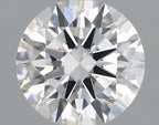 Diamante Naturale Taglio Brillante 1.21ct 3EX E VVS2 - GIA - 6.84x6.89x4.16mm