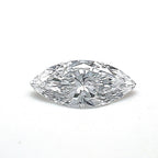 Diamante Naturale Taglio Marquise 0.51ct EX/EX D IF - GIA - 9.09x4.15x2.41mm