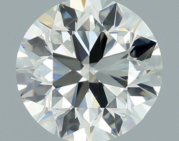 Diamante Taglio Brillante 0.97ct VG/EX/EX J VS1 - IGI - 6.18x6.27x3.95mm