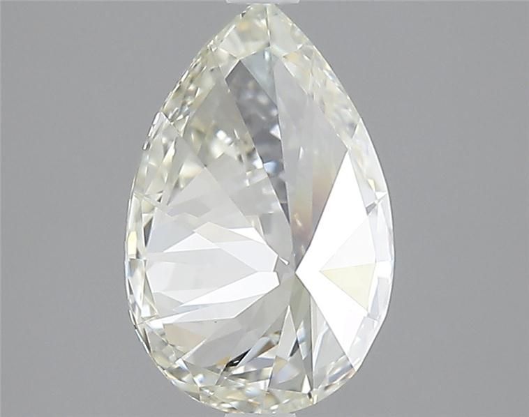 Diamante Naturale Taglio Goccia 2.01ct EX/EX J VS1 - IGI - 10.55x6.99x4.46mm