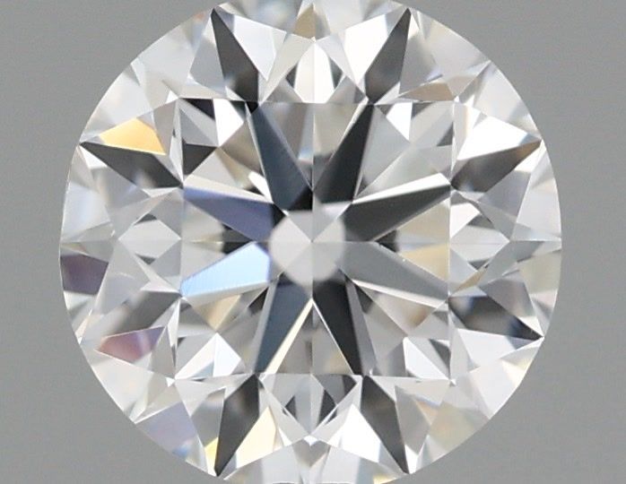 Diamante Taglio Brillante 0.6ct VG/VG/EX G VVS2 - GIA - 5.25x5.31x3.38mm
