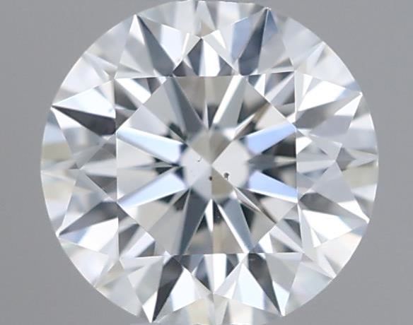 Diamante Taglio Brillante 0.27ct EX/EX/VG E VS1 - GIA - 4.15x4.16x2.59mm