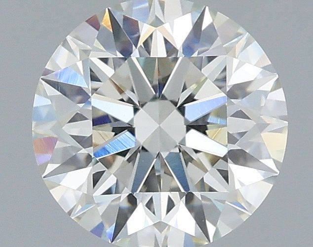 Diamante Naturale Taglio Brillante 1.57ct 3EX I VS1 - IGI - 7.4x7.45x4.63mm