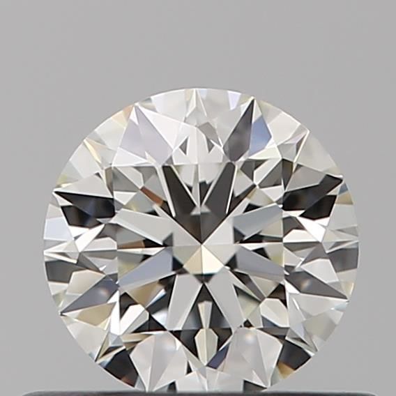 Diamante Naturale Taglio Brillante 0.43ct 3EX H VVS1 - IGI - 4.8x4.83x3.0mm