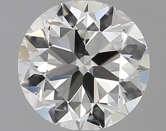 Diamante Naturale Taglio Brillante 1.51ct VG/VG/EX H IF - IGI - 7.05x7.15x4.54mm
