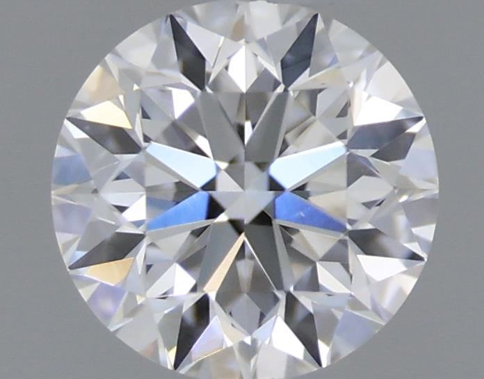Diamante Naturale Taglio Brillante 0.3ct VG/EX/EX E VS1 - GIA - 4.18x4.2x2.69mm